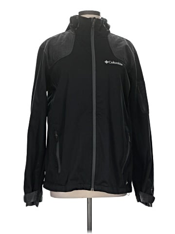 Columbia Track Jacket (view 1)