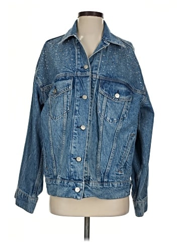 Reformation Denim Jacket (view 1)