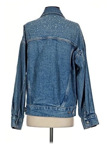 Reformation Denim Jacket (view 2)