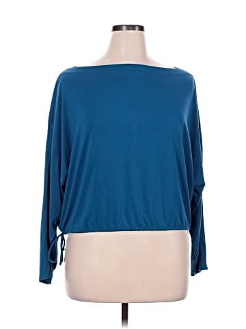 Athleta 3/4 Sleeve Top (view 1)