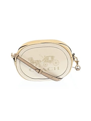 Coach Factory Leather Crossbody Bag (view 1)