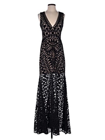BCBGMAXAZRIA Cocktail Dress (view 1)