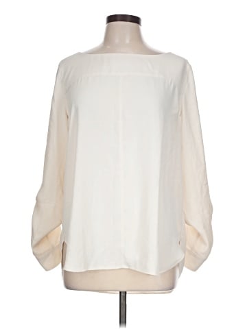 Ann Taylor LOFT 3/4 Sleeve Blouse (view 1)