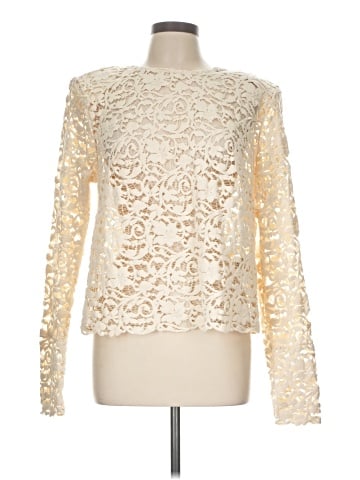 H&M Long Sleeve Blouse (view 1)