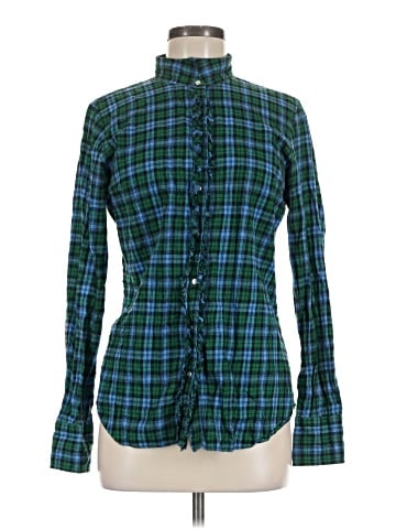 J.Crew Long Sleeve Blouse (view 1)