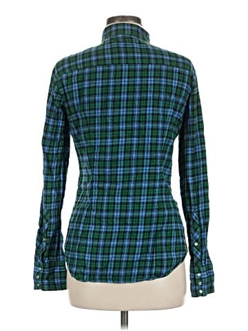 J.Crew Long Sleeve Blouse (view 2)
