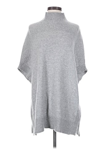 Isaac Mizrahi LIVE! Poncho (view 1)