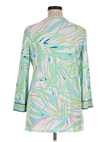 Lilly Pulitzer 3/4 Sleeve Blouse (view 2)