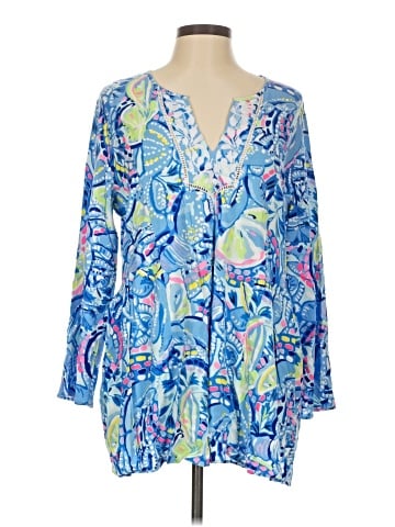Lilly Pulitzer Kimono (view 1)