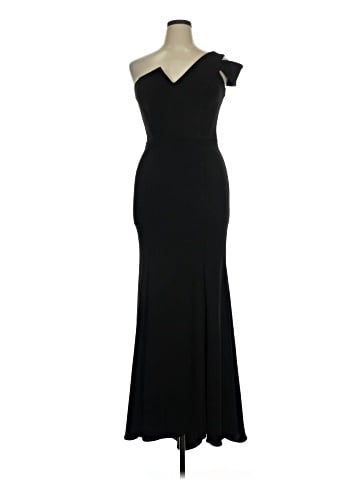 Betsy & Adam Cocktail Dress (view 1)