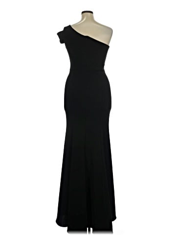 Betsy & Adam Cocktail Dress (view 2)