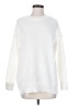 Bar III 100% Polyester White Pullover Sweater Size S - photo 1
