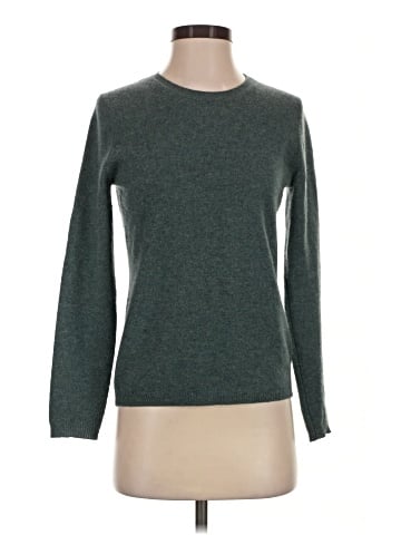 Tahari Cashmere Pullover Sweater (view 1)