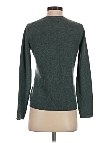 Tahari Cashmere Pullover Sweater (view 2)