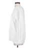Bar III 100% Polyester White Pullover Sweater Size S - photo 5