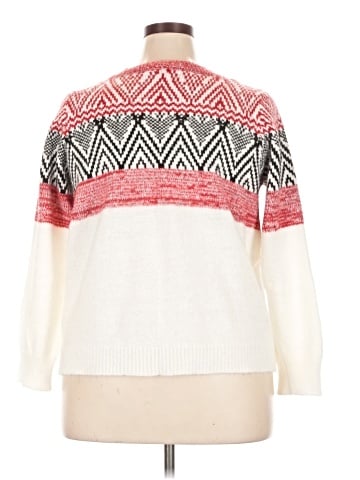 Lane Bryant Pullover Sweater (view 2)