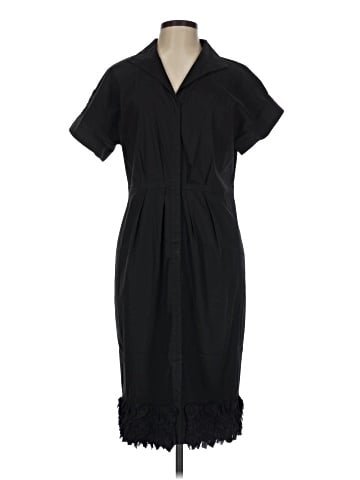 Lafayette 148 New York Casual Dress (view 1)