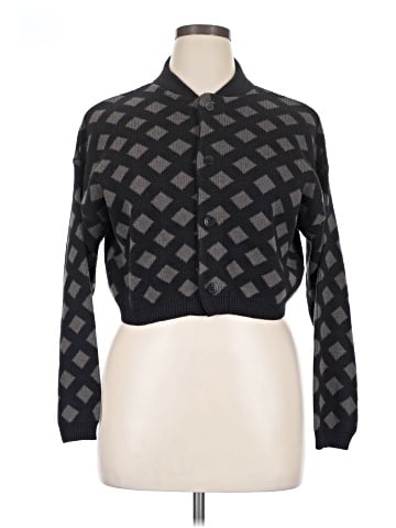 Joan Vass Cardigan (view 1)