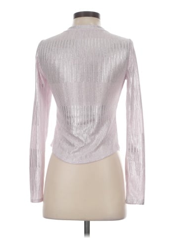 Pilcro Long Sleeve Blouse (view 2)