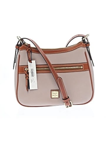 Dooney & Bourke Leather Crossbody Bag (view 1)