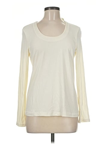 Chico's Long Sleeve T-Shirt (view 1)