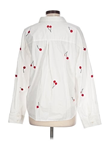 Maeve Long Sleeve Blouse (view 2)