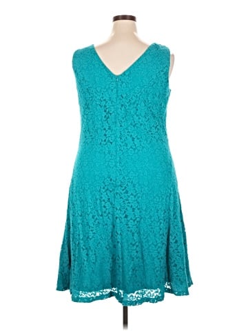 Jessica London Cocktail Dress (view 2)