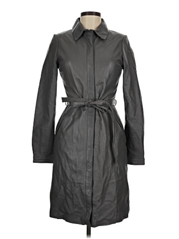 Walter Baker Trenchcoat (view 1)
