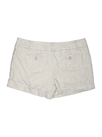 New York & Company Khaki Shorts (view 2)