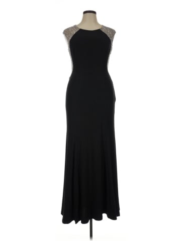 Xscape Cocktail Dress (view 1)