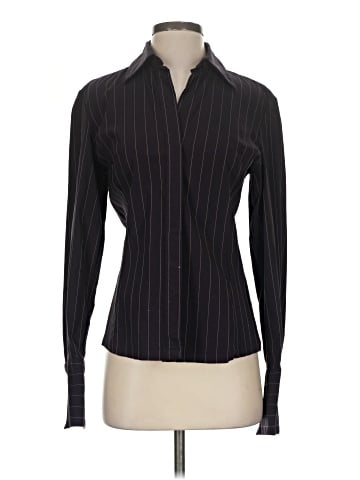 Express Long Sleeve Blouse (view 1)