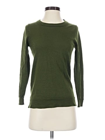 J.Crew Wool Pullover Sweater (view 1)