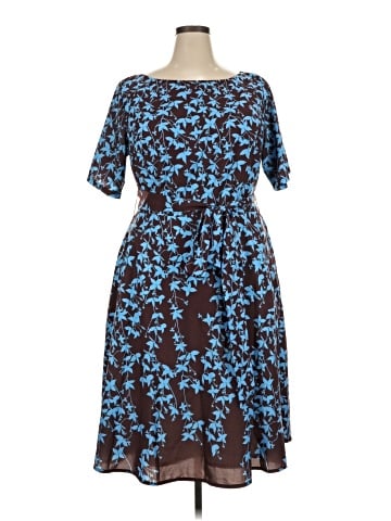 eShakti Casual Dress (view 1)