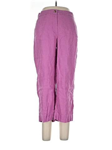 J.Jill Linen Pants (view 1)
