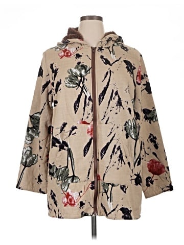Unbranded Poncho (view 1)
