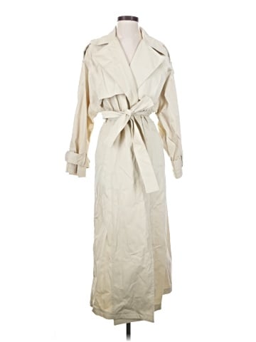 Zara Trenchcoat (view 1)