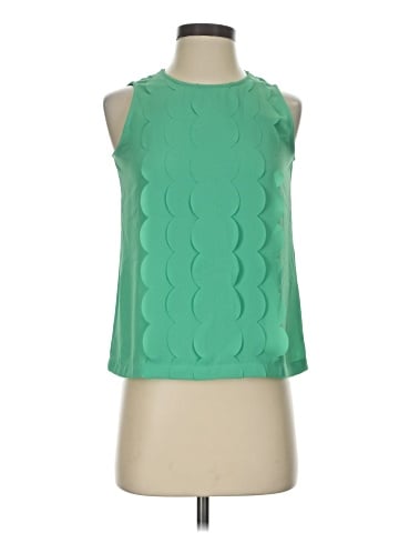 Banana Republic Sleeveless Blouse (view 1)