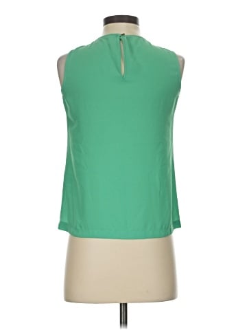 Banana Republic Sleeveless Blouse (view 2)