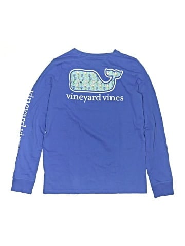 Vineyard Vines Long Sleeve T-Shirt (view 2)