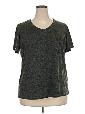 Ideology Short Sleeve T-Shirt (view 1)