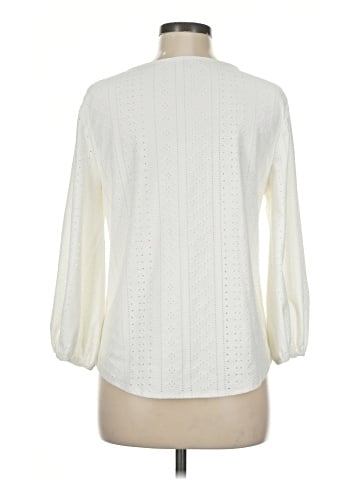 Adrianna Papell 3/4 Sleeve T-Shirt (view 2)