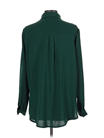 Fashion Nova Long Sleeve Blouse (view 2)