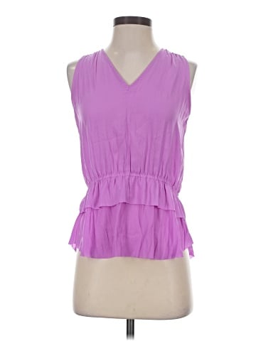 Banana Republic Sleeveless Blouse (view 1)