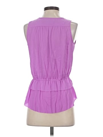 Banana Republic Sleeveless Blouse (view 2)