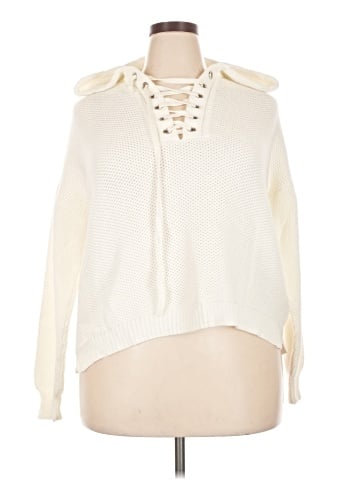 Lane Bryant Pullover Sweater (view 1)
