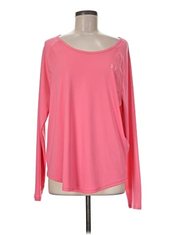 Under Armour Long Sleeve T-Shirt (view 1)