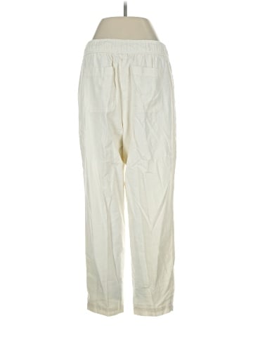 Calvin Klein Linen Pants (view 2)