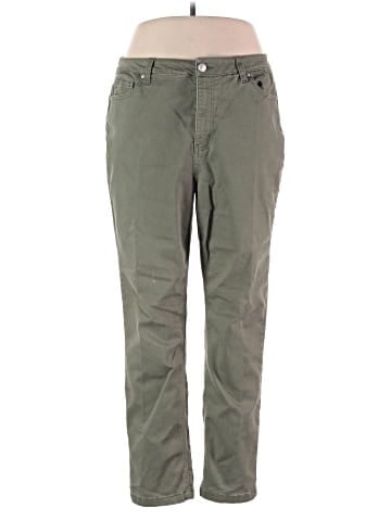 Catherines Casual Pants (view 1)