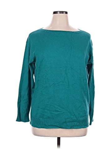 Lane Bryant Long Sleeve Top (view 1)