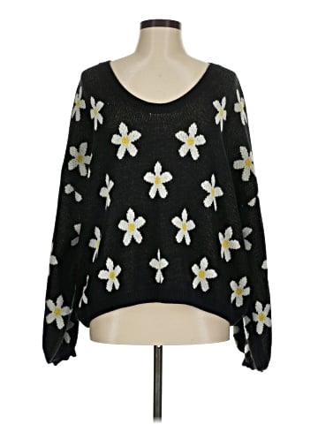 Altar'd State Pullover Sweater (view 1)
